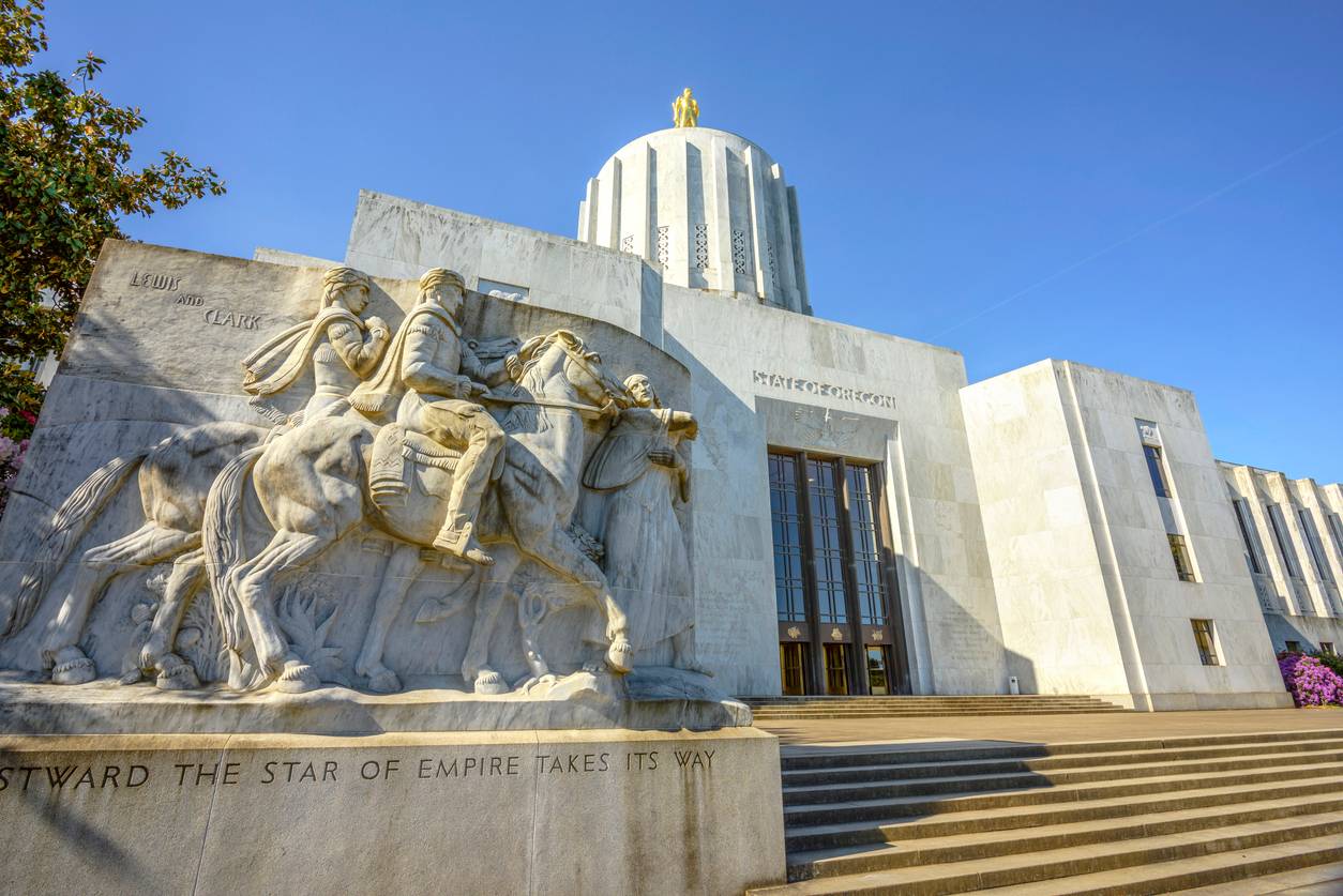oregon